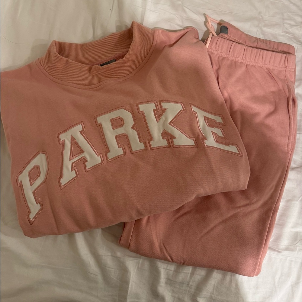 Parke sweatset